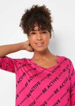 T-shirt De Sport, Manches 3/4 -Venus Mode Winkel 21254535 rmYCm1E5