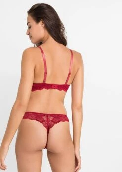 Soutien-gorge à Coques + String (Ens. 2 Pces.) -Venus Mode Winkel 21256269 J2m9htQy