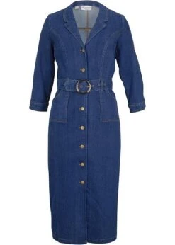 Robe Midi En Jean Avec Ceinture 15 Robe Midi En Jean Avec Ceinture -Venus Mode Winkel 21258736 6gPXWWIG