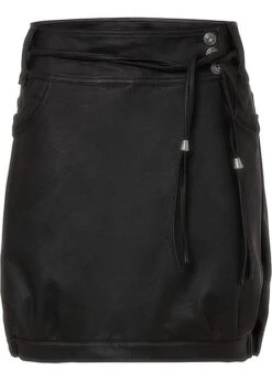 Rainbow Jupe Avec Ceinture