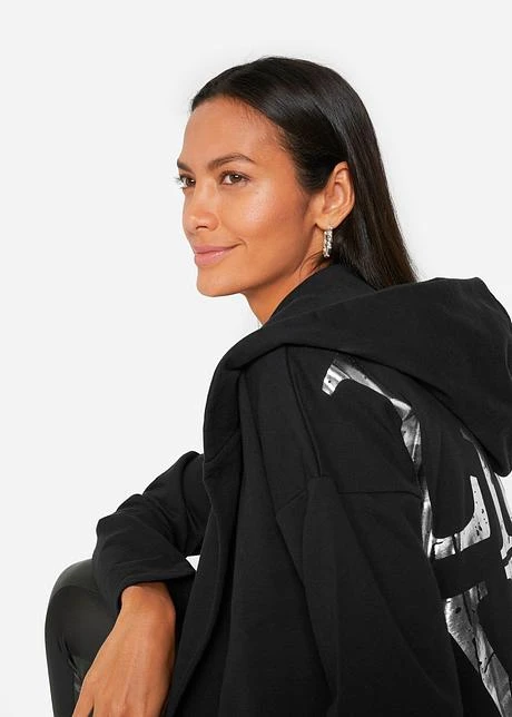 Manteau En Sweat Avec Imprimé 8 Manteau En Sweat Avec Imprimé - Afbeelding 6