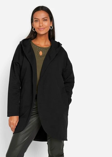 Manteau En Sweat Avec Imprimé 4 Manteau En Sweat Avec Imprimé - Afbeelding 2