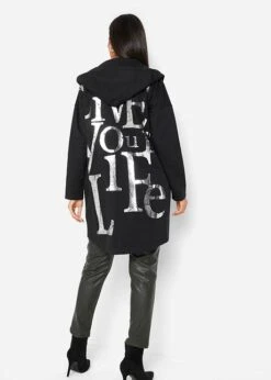 Manteau En Sweat Avec Imprimé 13 Manteau En Sweat Avec Imprimé -Venus Mode Winkel 21261240 iq0dkqH1