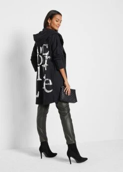 Manteau En Sweat Avec Imprimé 14 Manteau En Sweat Avec Imprimé -Venus Mode Winkel 21261245 fXeugFmH