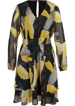 Robe En Voile De Chiffon