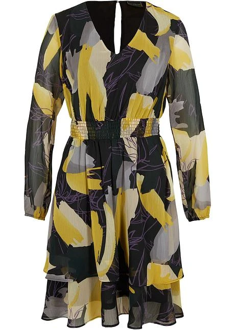 Robe En Voile De Chiffon 3 Robe En Voile De Chiffon