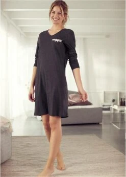 Lot De 2 Chemises De Nuit -Venus Mode Winkel 21263794 3jGchy28