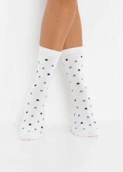 Lot De 5 Paires De Chaussettes Avec Coton -Venus Mode Winkel 21264699 lRBJsE3i
