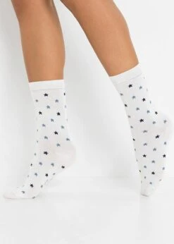 Lot De 5 Paires De Chaussettes Avec Coton -Venus Mode Winkel 21264700 o8emXVZ7