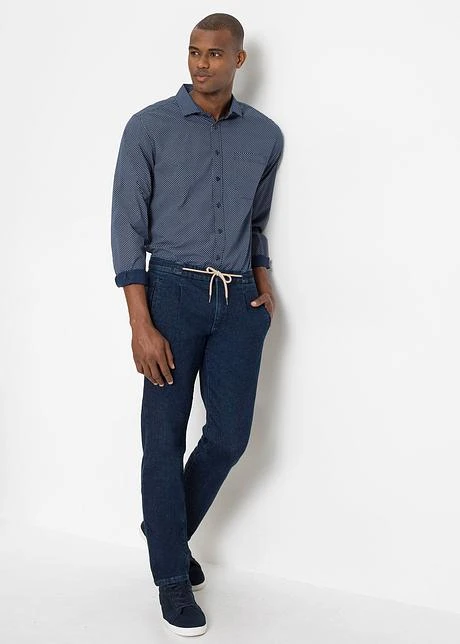 Lot De 2 Chemises Pour Le Bureau 6 Lot De 2 Chemises Pour Le Bureau - Afbeelding 4