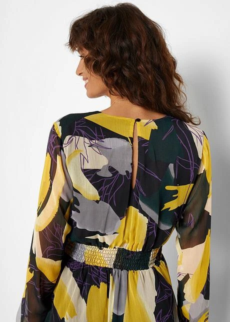 Robe En Voile De Chiffon 8 Robe En Voile De Chiffon - Afbeelding 6