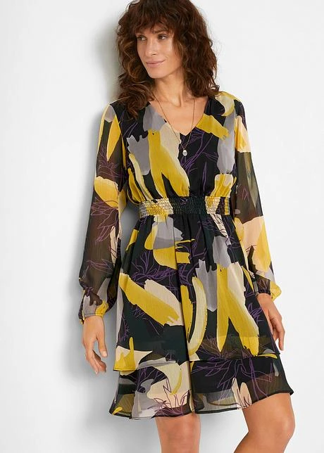 Robe En Voile De Chiffon 7 Robe En Voile De Chiffon - Afbeelding 5