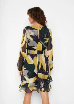 Robe En Voile De Chiffon 11 Robe En Voile De Chiffon -Venus Mode Winkel 21265583 wAiEDYcu