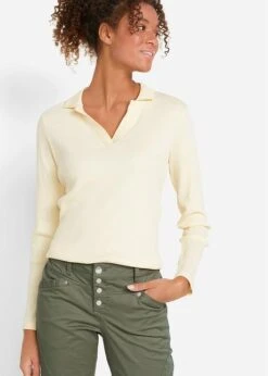 Pantalon Extensible Effet Froissé -Venus Mode Winkel 21265900 dzomNI7N