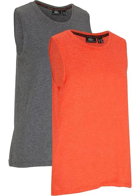 Lot De 2 Tops De Sport 3 Lot De 2 Tops De Sport