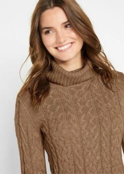 Robe En Maille Midi Structurée 15 Robe En Maille Midi Structurée -Venus Mode Winkel 21269868 9U0YnU3L