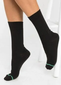 Lot De 5 Paires De Chaussettes En Coton Majoritaire -Venus Mode Winkel 21270085 yQj9ZDbW