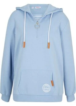 Sweat-shirt à Capuche Style 2 En 1 -Venus Mode Winkel 21270469 9fu6soZk