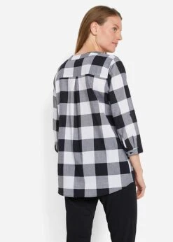 Blouse Coton à Manches Longues 11 Blouse Coton à Manches Longues -Venus Mode Winkel 21270542 1GXvjhNU