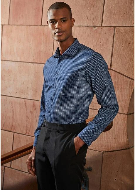 Lot De 2 Chemises Pour Le Bureau 9 Lot De 2 Chemises Pour Le Bureau - Afbeelding 7