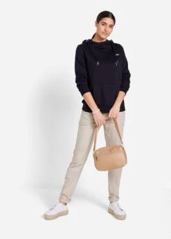 Sweat-shirt à Capuche Et Poche Kangourou 12 Sweat-shirt à Capuche Et Poche Kangourou -Venus Mode Winkel 21273686 1DXd0tMW