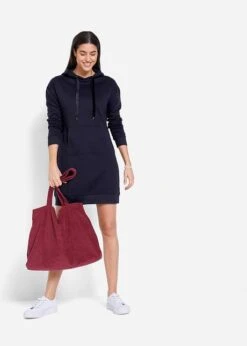 Robe Sweat à Capuche -Venus Mode Winkel 21273698 K9cx8Vbz