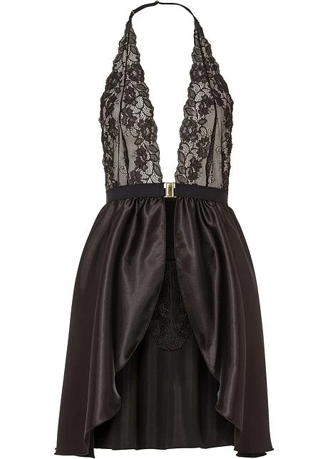 Venus Babydoll + String (Ens. 2 Pces.) 3 Venus Babydoll + String (Ens. 2 Pces.)