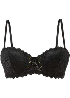 Soutien-gorge Balconnet à Armatures