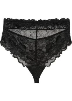 Slip Taille Haute Avec Détail Spécial