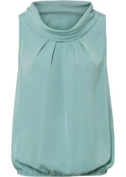 Top-blouse En Polyester Recyclé -Venus Mode Winkel 21277028 qKlxIXJl
