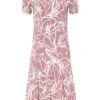 Robe En Jersey Imprimé -Venus Mode Winkel 21286695 b13BfSBk