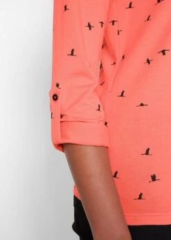 T-shirt Manches Longues Imprimé 14 T-shirt Manches Longues Imprimé -Venus Mode Winkel 21287142 H1a3toWl