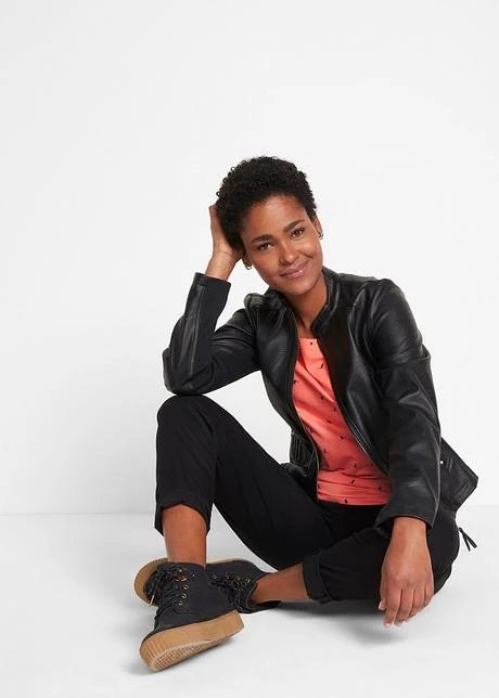 T-shirt Manches Longues Imprimé 6 T-shirt Manches Longues Imprimé - Afbeelding 4