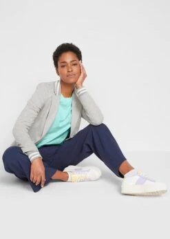 Lot De 5 T-shirts Longs à Col Rond, Manches Longues 13 Lot De 5 T-shirts Longs à Col Rond, Manches Longues -Venus Mode Winkel 21287491 g8vPLpfu