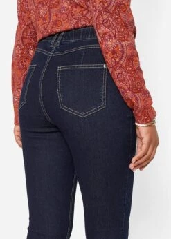 Jegging Extensible Coupe Haute Avec Large Taille élastique -Venus Mode Winkel 21288188 FzMulfky