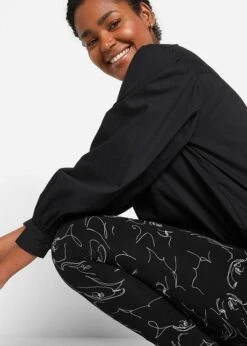 Legging Avec Taille Confortable, Imprimé -Venus Mode Winkel 21288194 rgbkEz5V