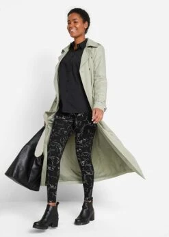 Legging Avec Taille Confortable, Imprimé -Venus Mode Winkel 21288219 Jzzj3qDk