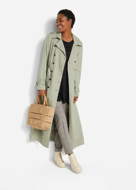 T-shirt Long à Volant, Mi-manches 6 T-shirt Long à Volant, Mi-manches - Afbeelding 4