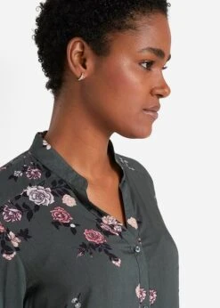 Tunique Longue En Viscose, Coupe Large -Venus Mode Winkel 21288281 3LVKBYCE