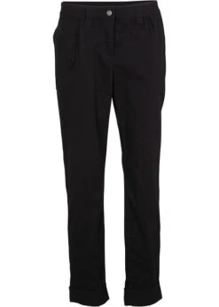 Pantalon Chino Extensible Avec Taille Confortable Et Revers 15 Pantalon Chino Extensible Avec Taille Confortable Et Revers -Venus Mode Winkel 21288492 wc6nyRKQ