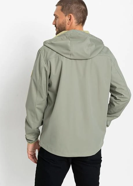 Veste Softshell Légère 5 Veste Softshell Légère - Afbeelding 3