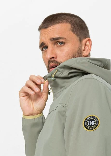 Veste Softshell Légère 8 Veste Softshell Légère - Afbeelding 6