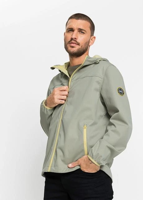 Veste Softshell Légère 4 Veste Softshell Légère - Afbeelding 2