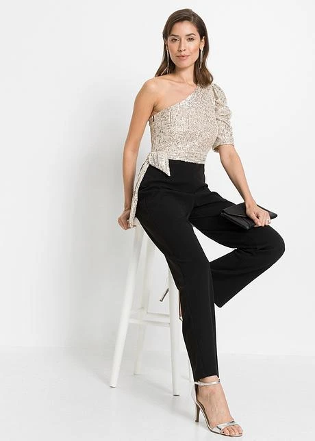 Combinaison à Paillettes 6 Combinaison à Paillettes - Afbeelding 4