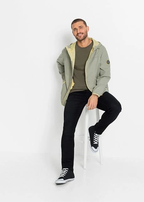 Veste Softshell Légère 6 Veste Softshell Légère - Afbeelding 4