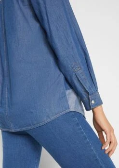 Chemisier En Jean 13 Chemisier En Jean -Venus Mode Winkel 21291085 35Y4Lsgt