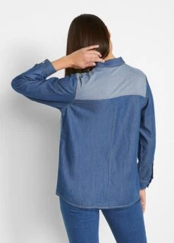 Chemisier En Jean 11 Chemisier En Jean -Venus Mode Winkel 21291089 TgUsIJwc