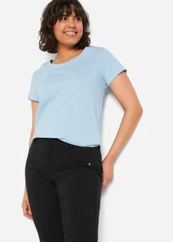 Pantalon Extensible Bengaline, Bootcut -Venus Mode Winkel 21292083 CGETTvns