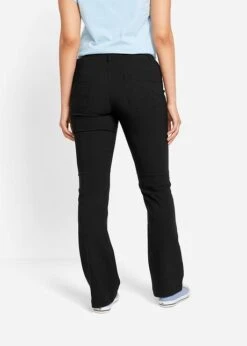 Pantalon Extensible Bengaline, Bootcut -Venus Mode Winkel 21292087 FFm9wTXj