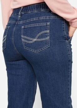 Jean Paper Bag Taille Haute, Jambes Larges -Venus Mode Winkel 21292743 e9OvxVKi